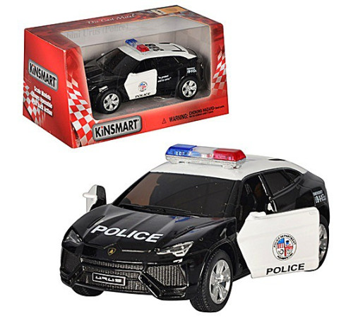 Машина метал. Lamborghini Urus